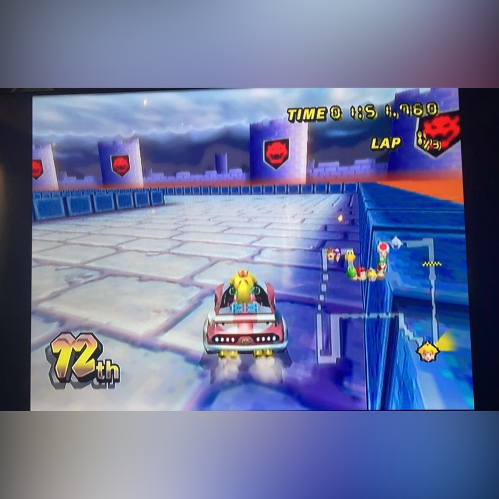 Wii console